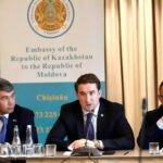 В Кишиневе обсудили новые экономические возможности сотрудничества Молдовы и Казахстана