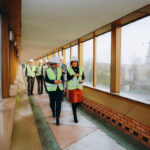 В Кишинёве 57 многоэтажек будут утеплены в рамках проекта OptimSACET с поддержкой Швеции