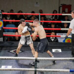 В Кишинёве прошёл вечер профессионального бокса «Chishinau Boxing Night» 2 ноября