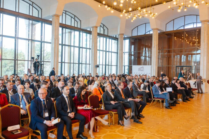 В Кишинёве состоялась конференция о европейской интеграции Молдовы