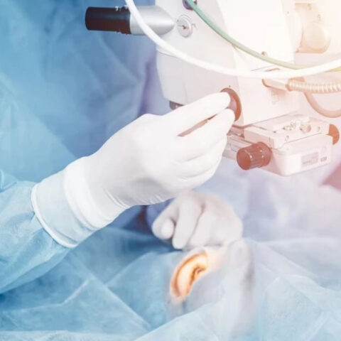 В Китае проведена первая в мире дистанционная офтальмологическая операция на расстоянии 4200 км