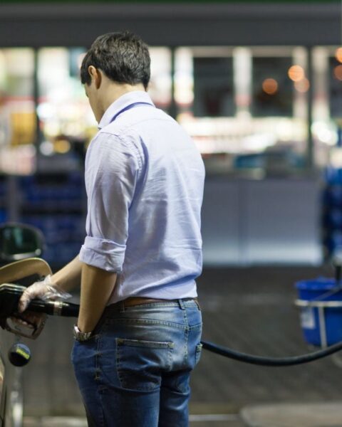 В Молдове наблюдается снижение цен на топливо