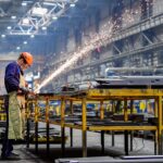 В октябре цены производителей в промышленности выросли на 6,4% по сравнению с прошлым годом