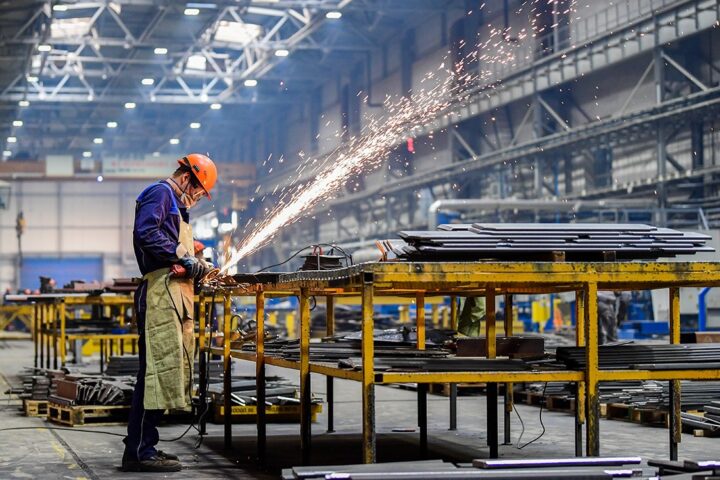 В октябре цены производителей в промышленности выросли на 6,4% по сравнению с прошлым годом