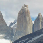 В Патагонии, Чили, пятеро туристов погибли в результате шторма во время похода