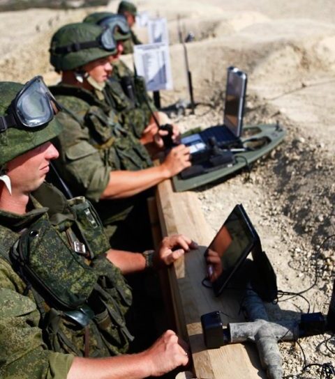 В России военкоматы взялись за IT-специалистов из-за дефицита мобресурса