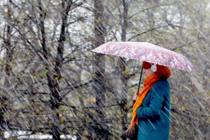 В Румынии ожидаются сильные осадки и похолодание в выходные дни