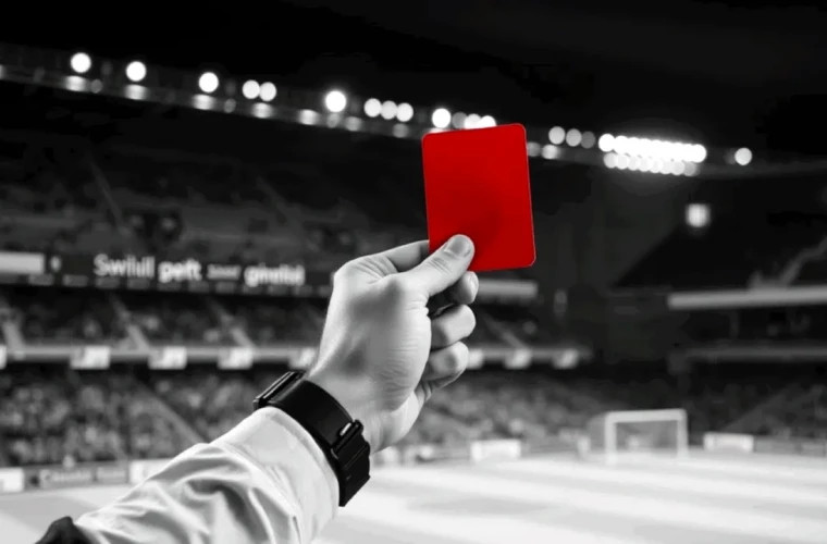 В Турции задержаны арбитры и официальные лица по делу о незаконных ставках на футбол