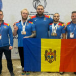 Вадим Крецул и Николай Бондарев завоевали медали на чемпионате мира по пауэрлифтингу среди слабовидящих в Турции