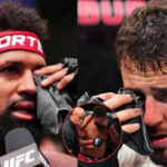 Вальдо Кортес-Акоста бросает вызов чемпиону UFC Тому Аспинэллу после нокаута Делии