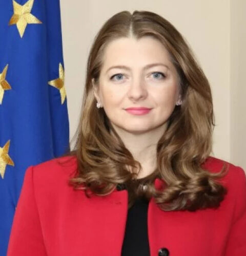 Вероника Михайлов-Морару официально назначена советником президента по вопросам юстиции