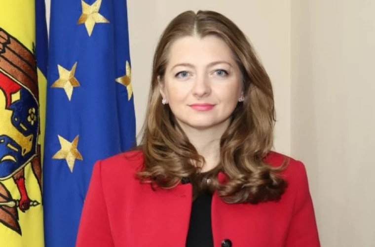 Вероника Михайлов-Морару официально назначена советником президента по вопросам юстиции