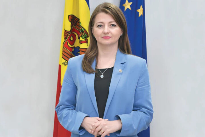 Вероника Михайлова-Морару объявила приоритеты реформы правосудия и европейской интеграции Молдовы