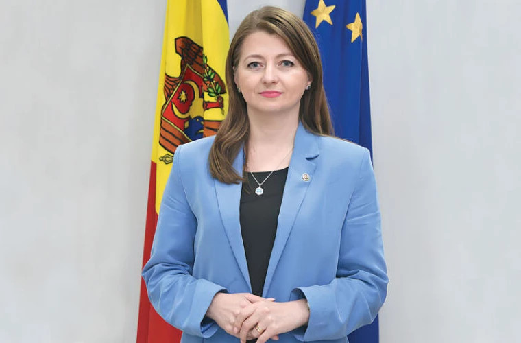 Вероника Михайлова-Морару объявила приоритеты реформы правосудия и европейской интеграции Молдовы