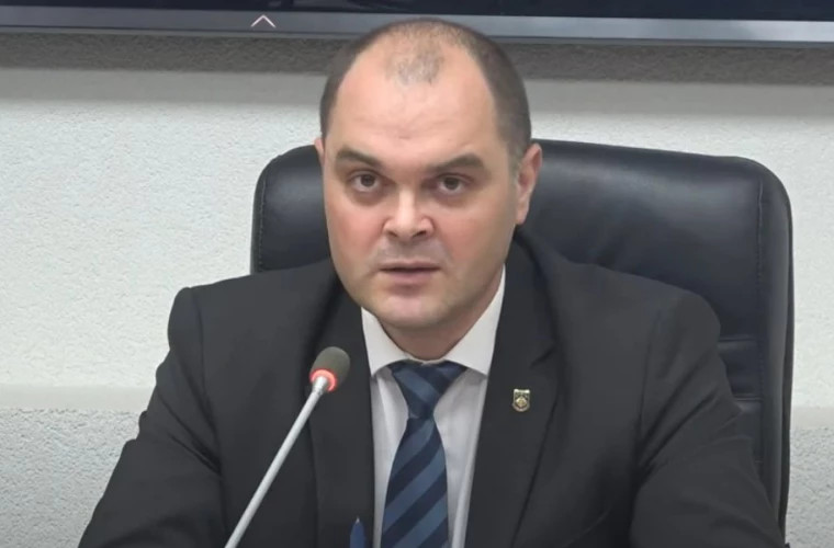 Виктор Фуртунэ назначен главным прокурором прокуратуры по борьбе с организованной преступностью