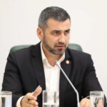 Виктор Мараховский: молдове требуется новый подход к безопасности из-за угрозы транзита оружия