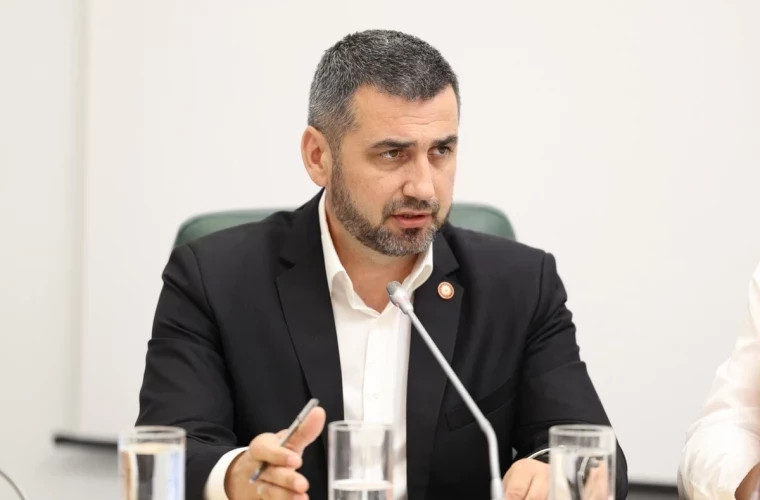 Виктор Мараховский: молдове требуется новый подход к безопасности из-за угрозы транзита оружия