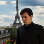 Во Франции сняли ограничения на передвижения Павла Дурова после ареста в аэропорту Парижа