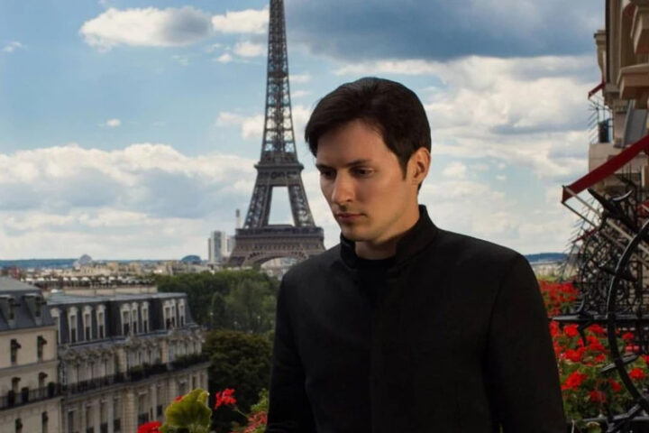 Во Франции сняли ограничения на передвижения Павла Дурова после ареста в аэропорту Парижа