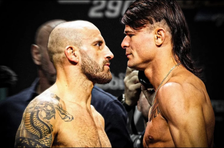 Волкановски: «Лопес не заслужил реванша, но наш бой будет зрелищным»