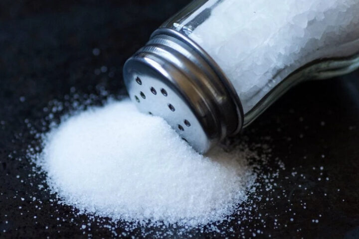 Вред от избытка соли для здоровья человека