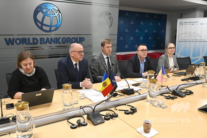 Всемирный банк прогнозирует ускорение экономического роста в Молдове на фоне реформ