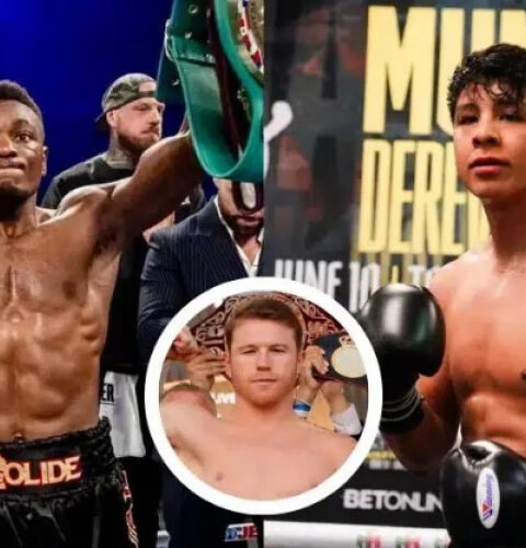 Второй средний вес в боксе: определяются претенденты на титул Кроуфорда через два боя