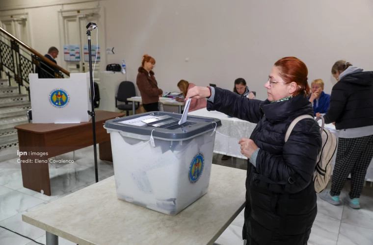 Выборы мэров и местных советов в шести населённых пунктах Молдовы: более 22 тысяч избирателей участвуют в голосовании