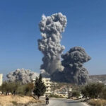 Взрыв на складе в Идлибе унес пять жизней и ранил девятерых людей