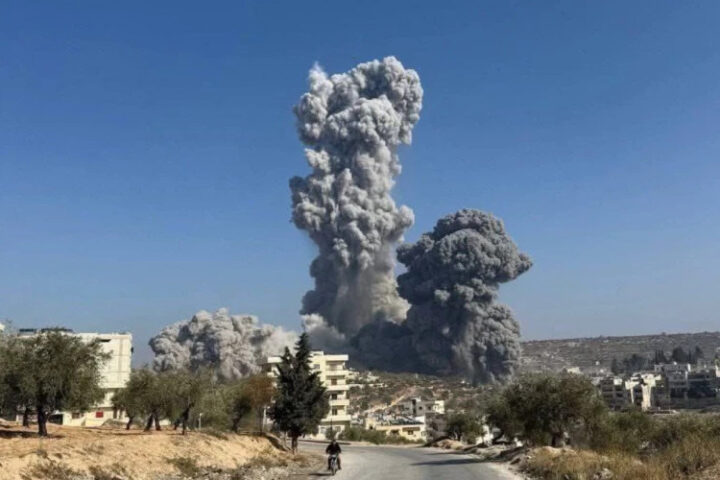 Взрыв на складе в Идлибе унес пять жизней и ранил девятерых людей