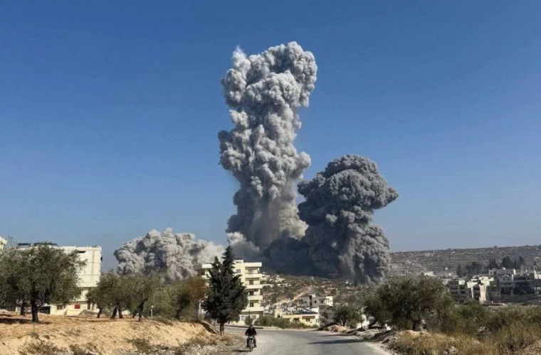 Взрыв на складе в Идлибе унес пять жизней и ранил девятерых людей