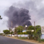 Взрыв на заводе CF Industries в Миссисипи привел к утечке аммиака