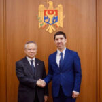 Япония продолжит поддерживать республику Молдова, заявил посол Ямада Йоичиро