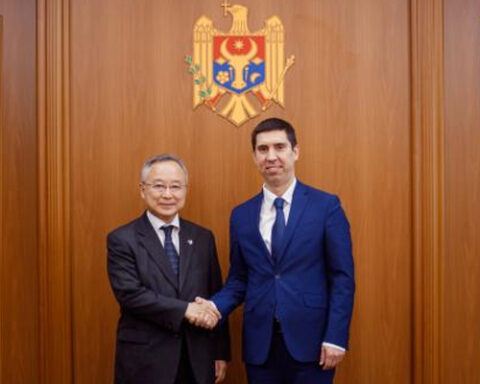 Япония продолжит поддерживать республику Молдова, заявил посол Ямада Йоичиро