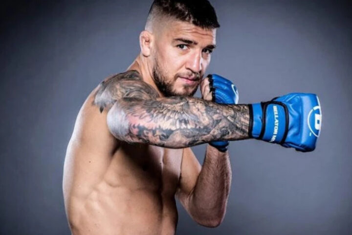 Ярослав Амосов дебютирует в UFC 14 декабря против Нила Магни в Лас-Вегасе