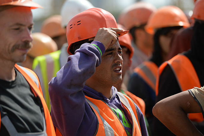 ЗАМЕЩЕНИЕ КОРЕННОГО НАСЕЛЕНИЯ: МОСКВА ТЕРЯЕТ ЛИЦО