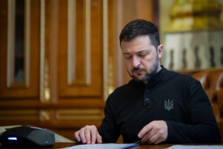 Зеленский анонсировал перезагрузку энергетической сферы Украины: пять ключевых инициатив