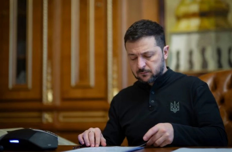 Зеленский анонсировал перезагрузку энергетической сферы Украины: пять ключевых инициатив