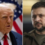 Зеленский и Трамп обсудят американский мирный план на следующей неделе