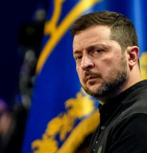 Зеленский инициирует аудит оборонного сектора на фоне коррупционного скандала