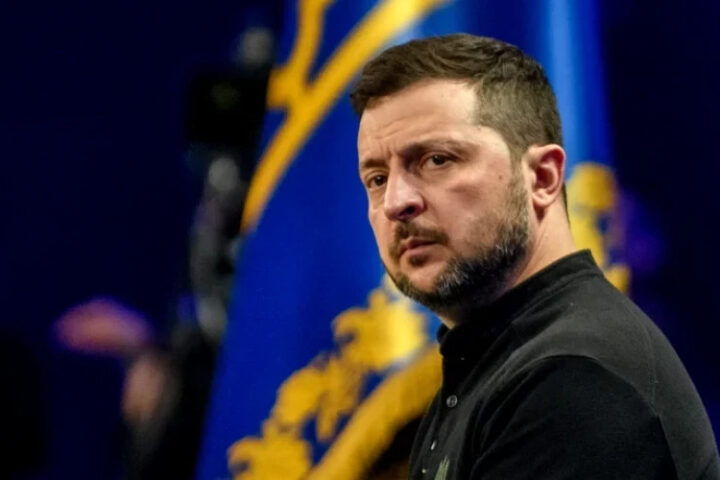 Зеленский инициирует аудит оборонного сектора на фоне коррупционного скандала