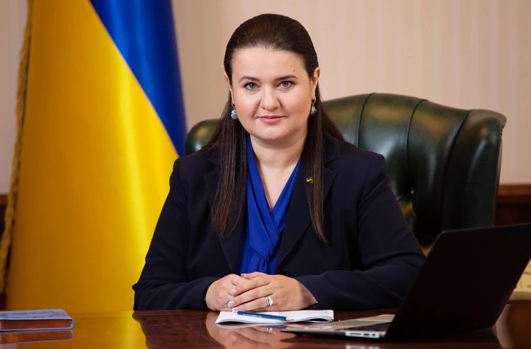 Зеленский назначил Оксану Маркарову советницей по восстановлению и инвестициям Украины