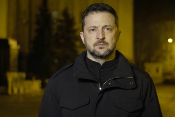 Зеленский о мирном плане США: выбор между 28 пунктами и суровой зимой