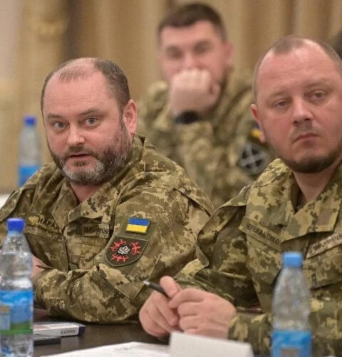Зеленский утвердил Юрия Черевашенко командующим беспилотными системами ПВО Украины