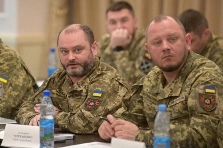 Зеленский утвердил Юрия Черевашенко командующим беспилотными системами ПВО Украины