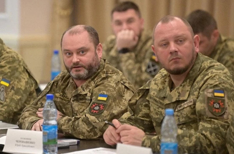 Зеленский утвердил Юрия Черевашенко командующим беспилотными системами ПВО Украины