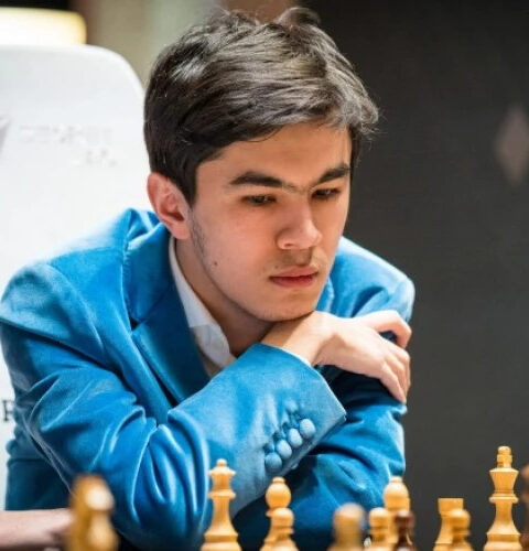 Жавохир Синдаров стал самым молодым победителем Кубка мира по шахматам в Индии