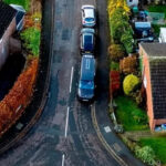 Жители графства Оксфордшир в Великобритании узнали о капитальном ремонте дороги через 103 года