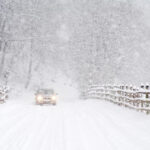 Зима 2025-2026 в Европе: ожидаются ранние заморозки и снегопады из-за Полярного вихря