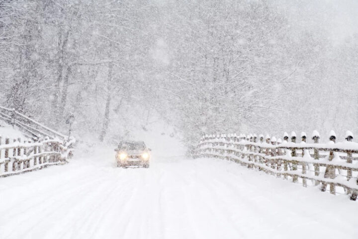 Зима 2025-2026 в Европе: ожидаются ранние заморозки и снегопады из-за Полярного вихря